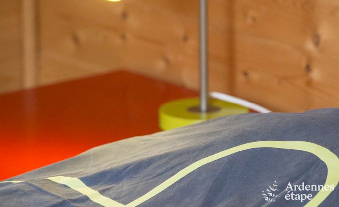 Chalet in Durbuy voor 8 personen in de Ardennen