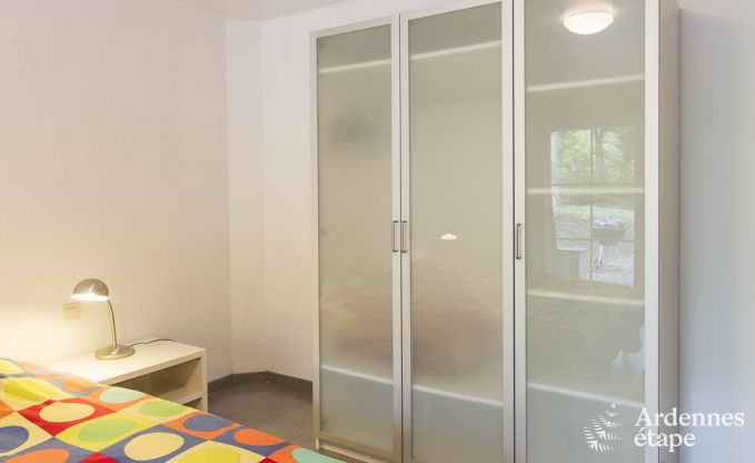 Chalet in Durbuy voor 8 personen in de Ardennen