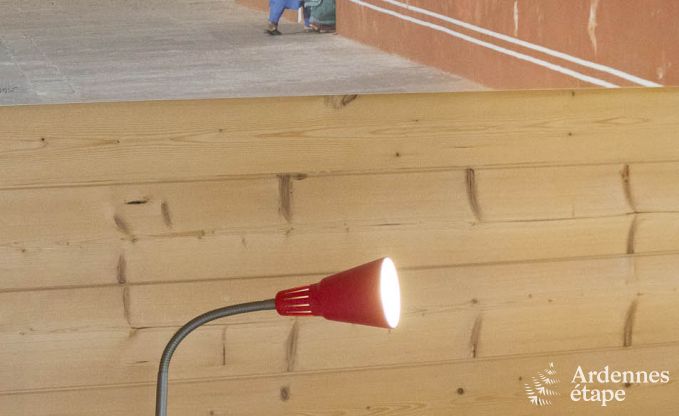 Chalet in Durbuy voor 8 personen in de Ardennen