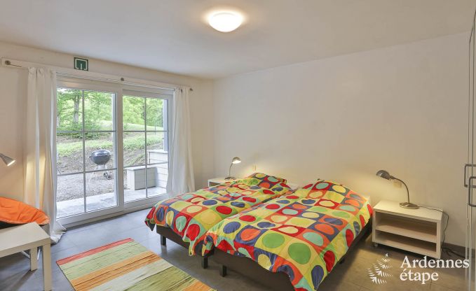 Chalet in Durbuy voor 8 personen in de Ardennen