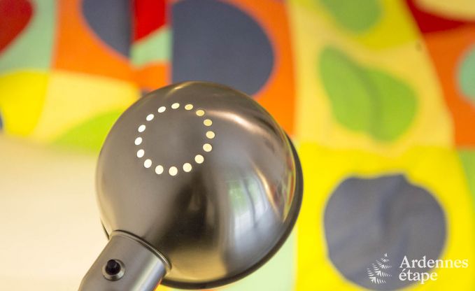 Chalet in Durbuy voor 8 personen in de Ardennen