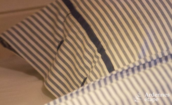 Chalet in Durbuy voor 8 personen in de Ardennen