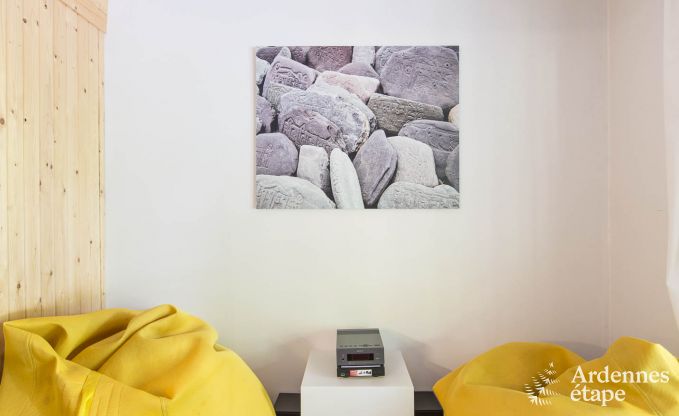 Chalet in Durbuy voor 8 personen in de Ardennen