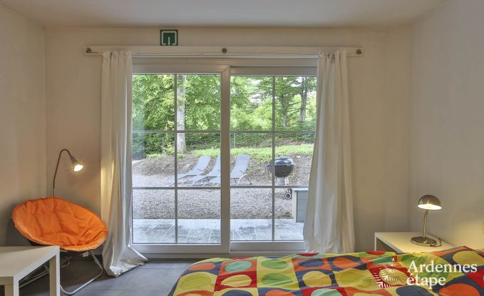 Chalet in Durbuy voor 8 personen in de Ardennen