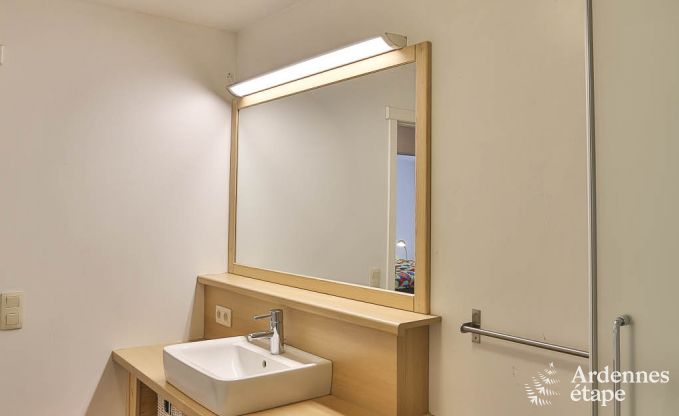 Chalet in Durbuy voor 8 personen in de Ardennen