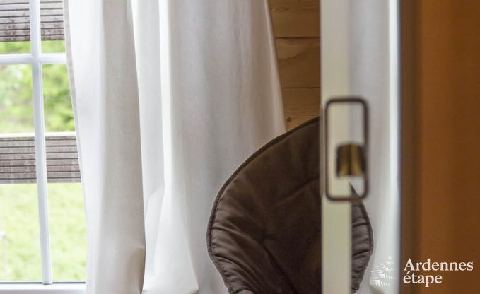 Chalet in Durbuy voor 8 personen in de Ardennen