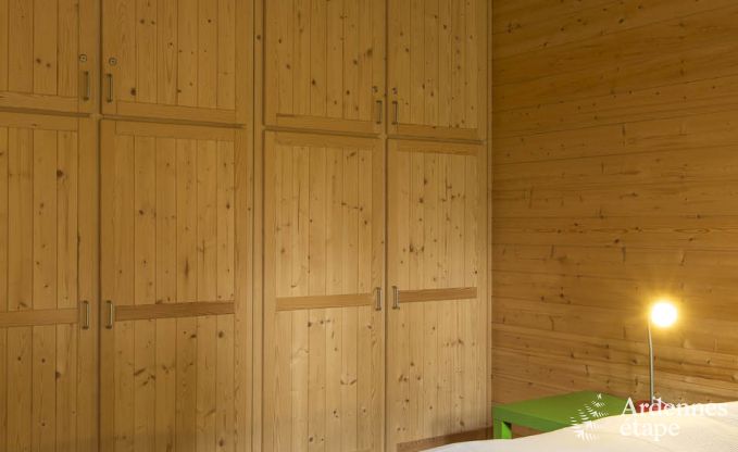 Chalet in Durbuy voor 8 personen in de Ardennen