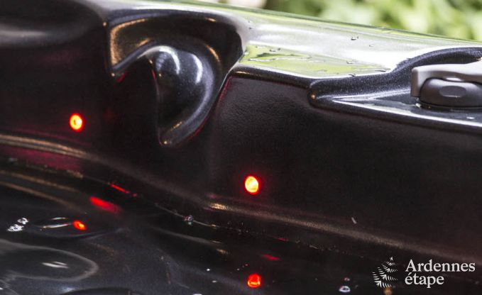 Chalet in Durbuy voor 8 personen in de Ardennen