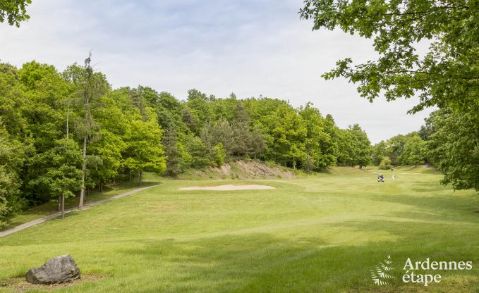 Chalet in Durbuy voor 8 personen in de Ardennen