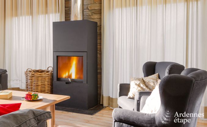 Chalet in Durbuy voor 18 personen in de Ardennen