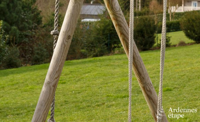 Chalet in Durbuy voor 18 personen in de Ardennen