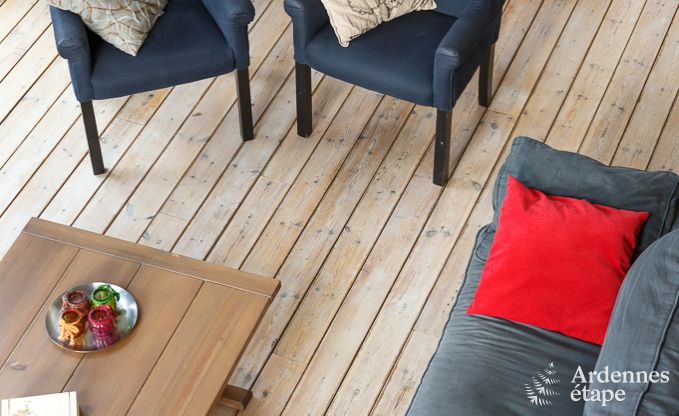 Chalet in Durbuy voor 18 personen in de Ardennen