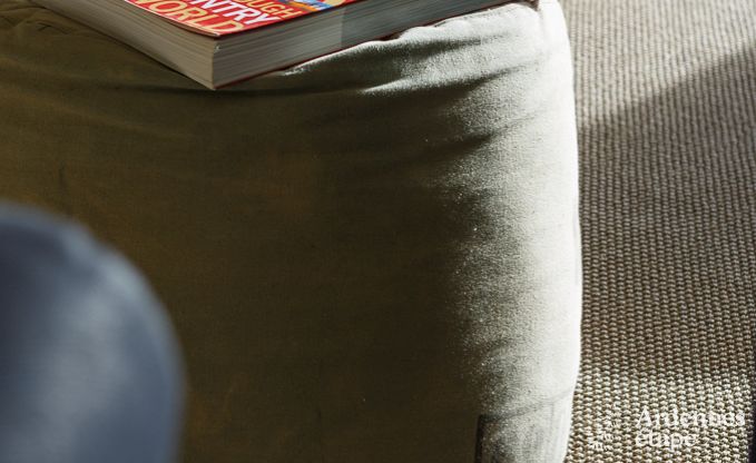 Chalet in Durbuy voor 18 personen in de Ardennen