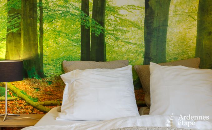 Chalet in Durbuy voor 18 personen in de Ardennen