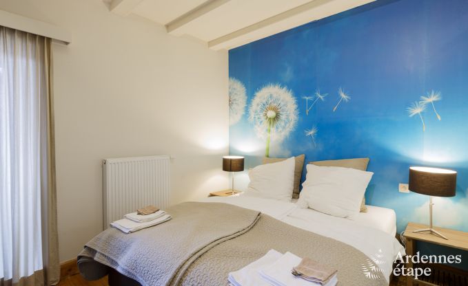 Chalet in Durbuy voor 18 personen in de Ardennen