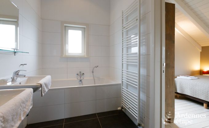 Chalet in Durbuy voor 18 personen in de Ardennen