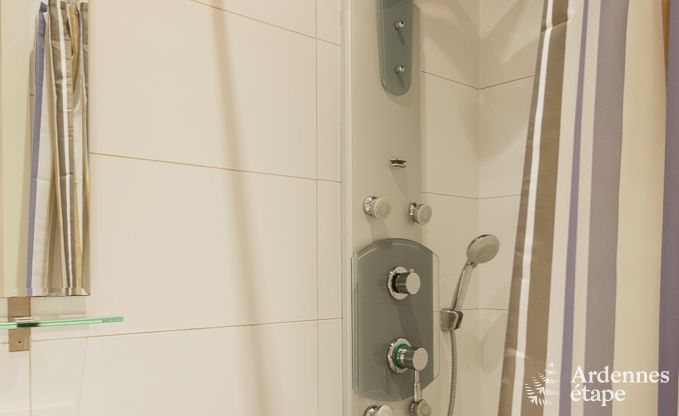 Chalet in Durbuy voor 18 personen in de Ardennen