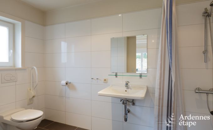 Chalet in Durbuy voor 18 personen in de Ardennen