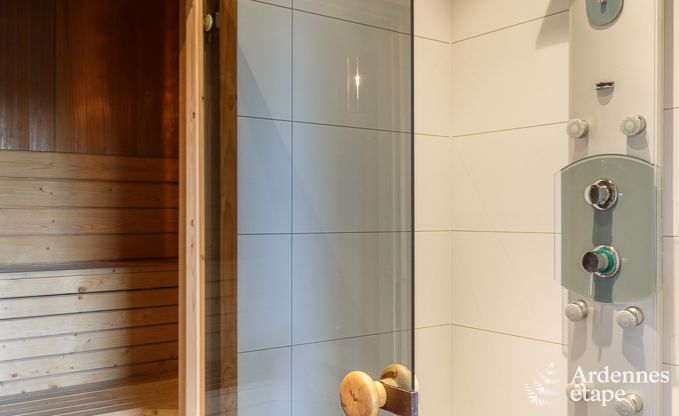 Chalet in Durbuy voor 18 personen in de Ardennen