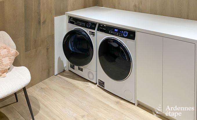 Zeer comfortabel chalet in Durbuy voor 6/7 personen in de Ardennen