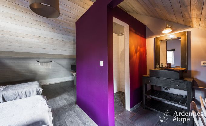 Cottage in Durbuy voor 9 personen in de Ardennen