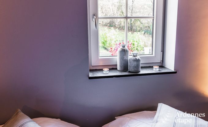 Cottage in Durbuy voor 9 personen in de Ardennen