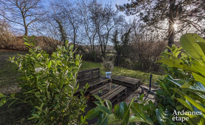 Cottage in Durbuy voor 9 personen in de Ardennen