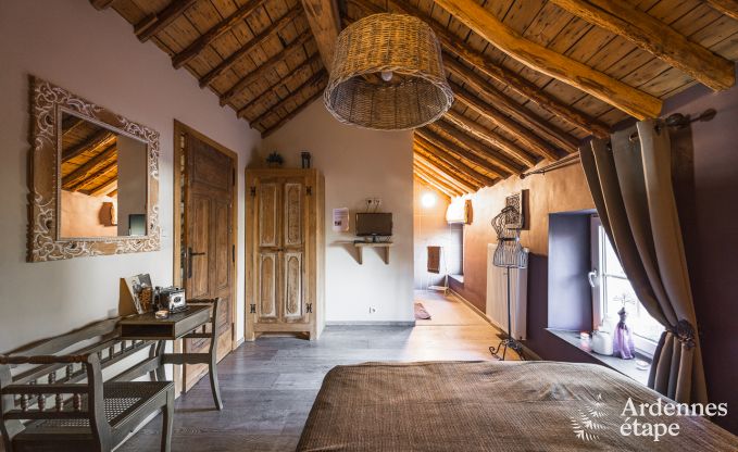 Cottage in Durbuy voor 9 personen in de Ardennen