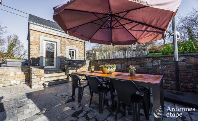 Cottage in Durbuy voor 9 personen in de Ardennen