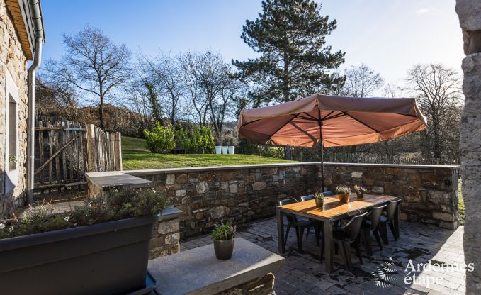 Cottage in Durbuy voor 9 personen in de Ardennen
