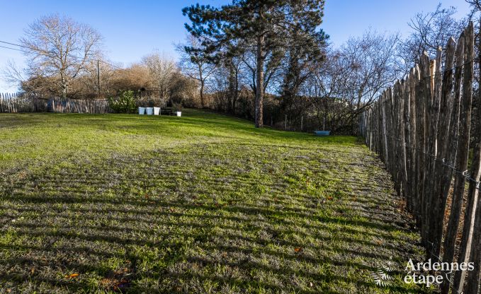 Cottage in Durbuy voor 9 personen in de Ardennen