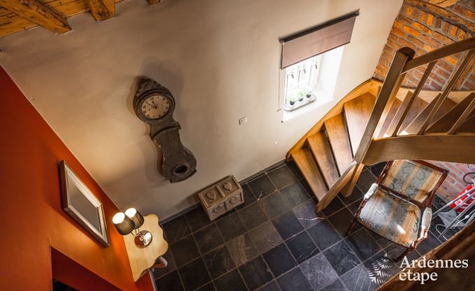 Cottage in Durbuy voor 9 personen in de Ardennen