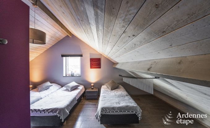 Cottage in Durbuy voor 9 personen in de Ardennen