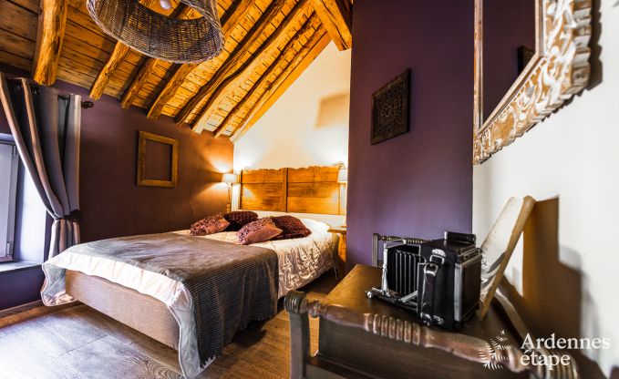 Cottage in Durbuy voor 9 personen in de Ardennen