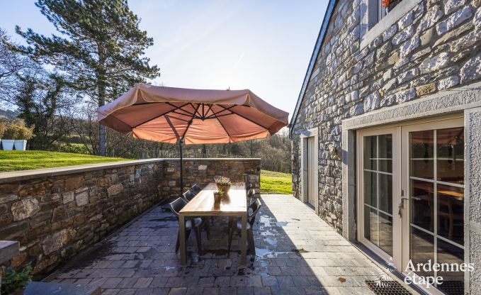 Cottage in Durbuy voor 9 personen in de Ardennen