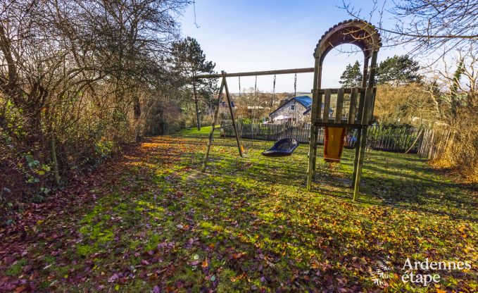 Cottage in Durbuy voor 9 personen in de Ardennen