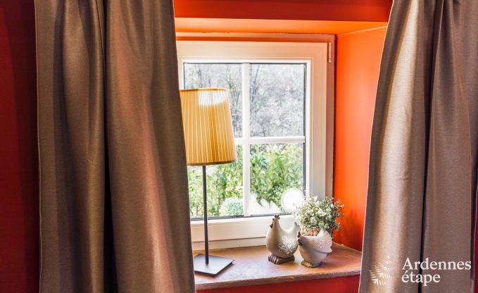 Cottage in Durbuy voor 9 personen in de Ardennen