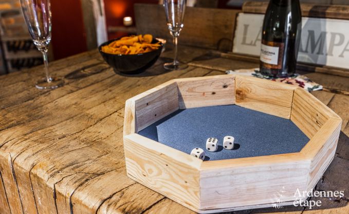 Cottage in Durbuy voor 9 personen in de Ardennen