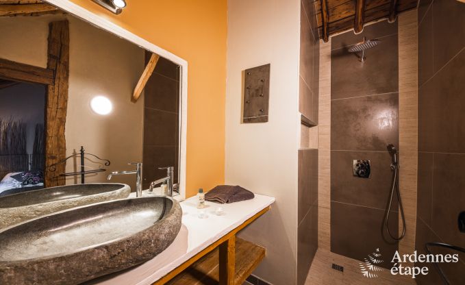 Cottage in Durbuy voor 9 personen in de Ardennen