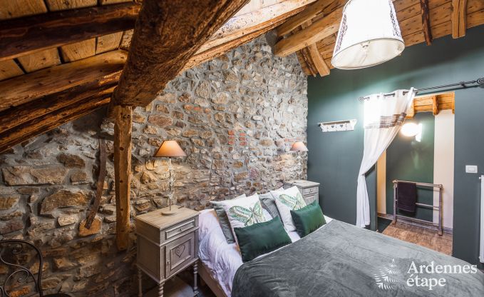 Cottage in Durbuy voor 9 personen in de Ardennen