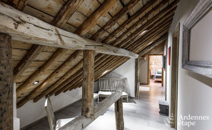 Cottage in Durbuy voor 9 personen in de Ardennen