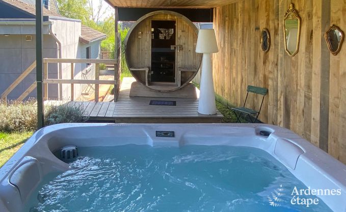 Cottage in Durbuy voor 4 personen in de Ardennen