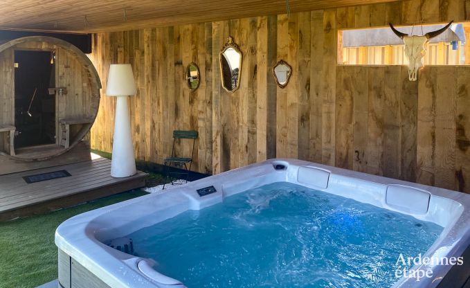 Cottage in Durbuy voor 4 personen in de Ardennen