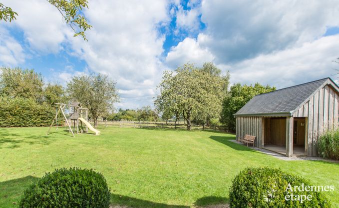 Cottage in Durbuy voor 8 personen in de Ardennen