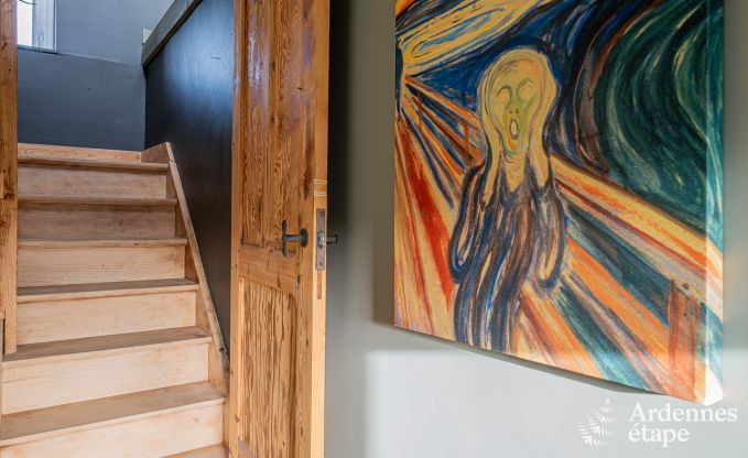 Cottage in Durbuy voor 8 personen in de Ardennen