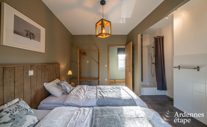 Cottage in Durbuy voor 8 personen in de Ardennen