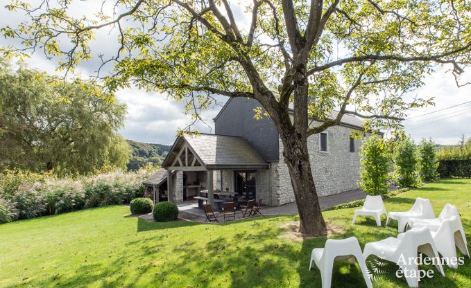Cottage in Durbuy voor 8 personen in de Ardennen