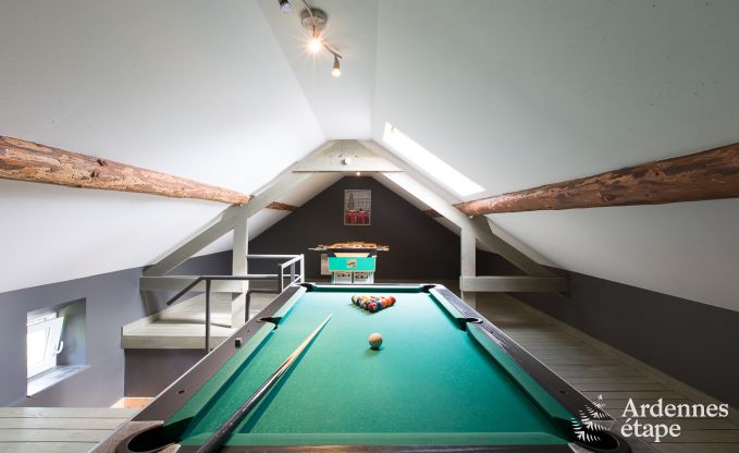 Cottage in Durbuy voor 8 personen in de Ardennen