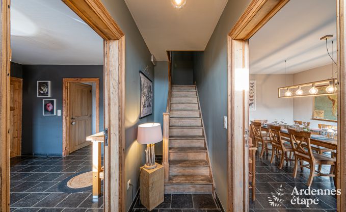 Cottage in Durbuy voor 8 personen in de Ardennen