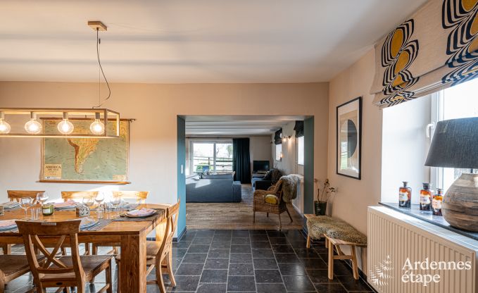 Cottage in Durbuy voor 8 personen in de Ardennen